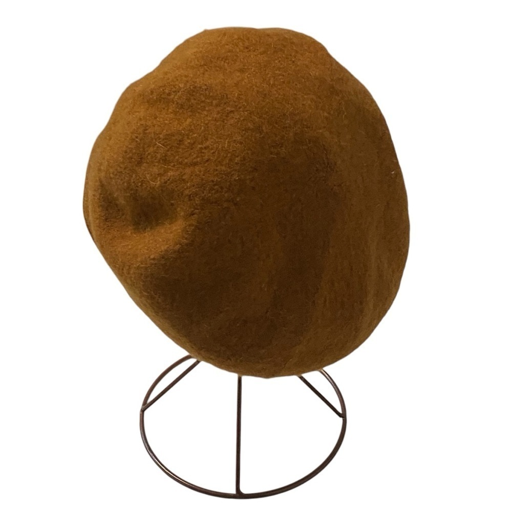 THE‎ GAP - NWT - RUST FALL / WINTER COLOR.  WOOL BLEND - APPROX. 21”  B10 - Picture 5 of 10